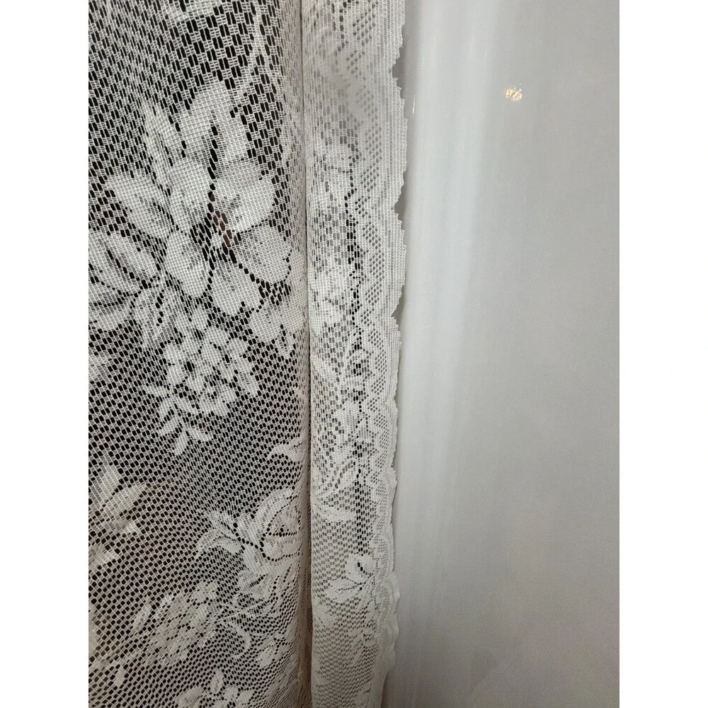 Unbranded vtg ivory